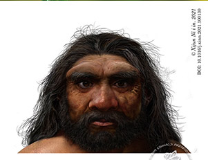 Homo longi – Człowiek znad Smoczej Rzeki.