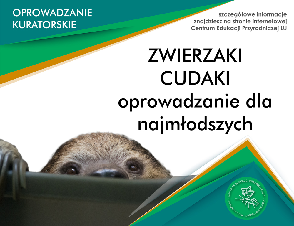Zwierzaki-cudaki - zoologia dla najmłodszych&nbsp;