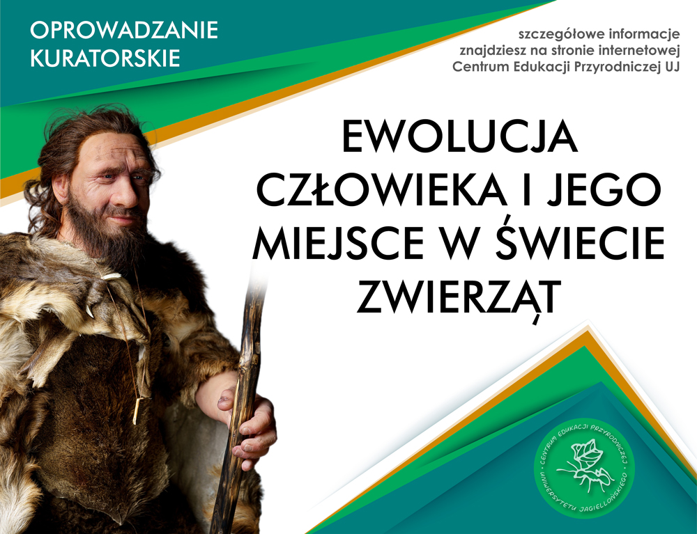 Ewolucja człowieka i jego miejsce w świecie zwierząt