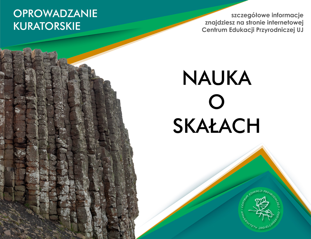 Nauka o skałach
