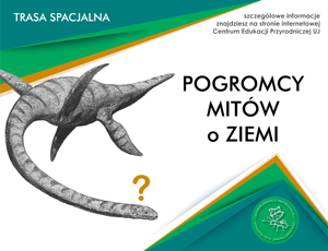 Pogromcy mitów o Ziemi - zabawa muzealna