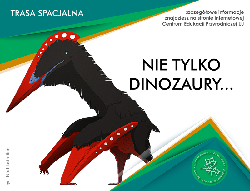 Nie tylko dinozaury…