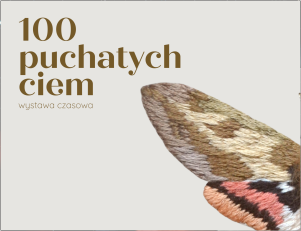 Wystawa czasowa „100 puchatych ciem”