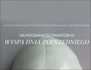Na Pograniczu Światów vol.3, Wyspa Dnia Poprzedniego