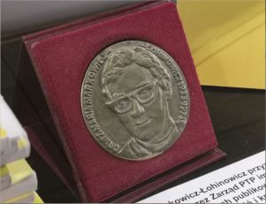 Wystawa z okazji 150-lecia istnienia Towarzystwa Przyrodników im. Kopernika.
