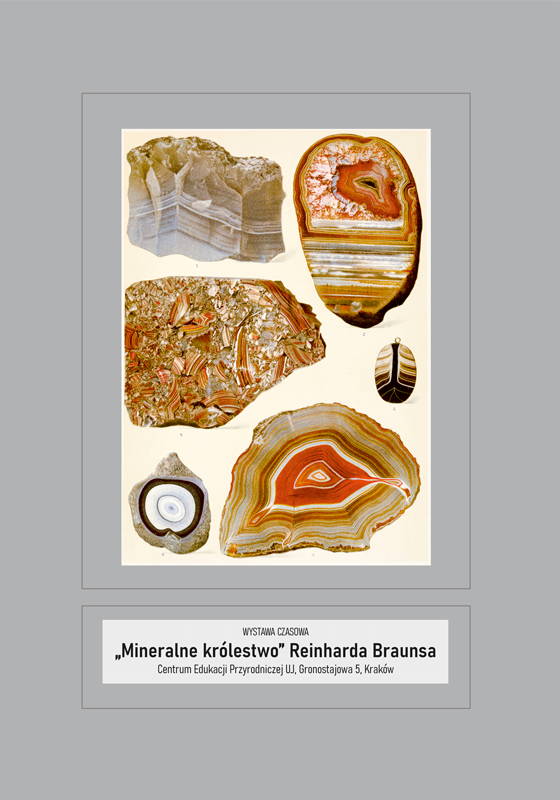 ilustracja z minerałami