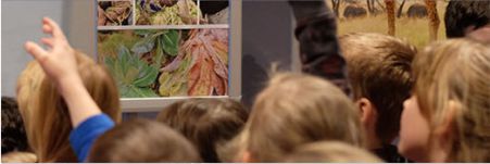 W każdą sobotę o godzinie 10:00 i 12:00 zapraszamy na spacer edukacyjny.