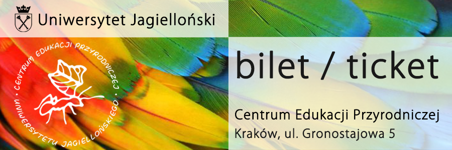 Bilety do Centrum Edukacji Przyrodniczej