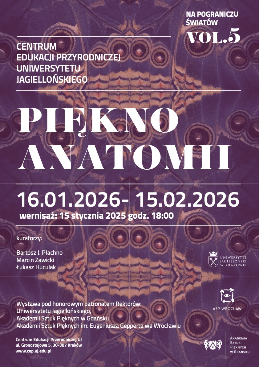 Wernisaż wystawy sztuki współczesnej "Na pograniczu światów V. Piękno anatomii"