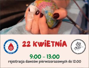 akcja krwiodawstwa UJ