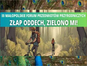 Małopolskie Forum Przedmiotów Przyrodniczych 2024