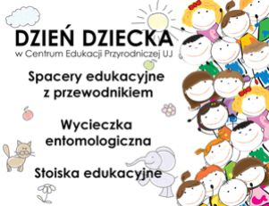 Dzień Dziecka w Centrum Edukacji Przyrodniczej UJ