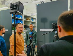 Centrum Edukacji Przyrodniczej UJ - film KolekcjonUJemy
