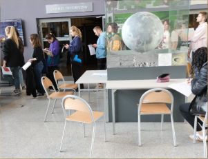 Wydarzenie w Centrum Edukacji Przyrodniczej UJ - Akcja Krwiodawstwa