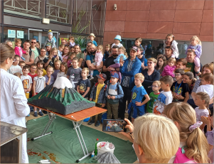 Wydarzenie w Centrum Edukacji Przyrodniczej UJ - Dzień Dziecka