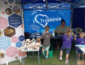 Wydarzenie w Centrum Edukacji Przyrodniczej UJ - Małopolska Tour, Trzebinia 2025
