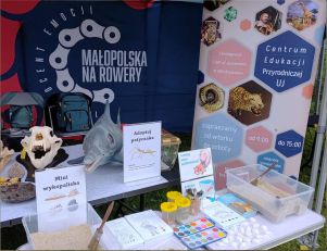 Wydarzenie w Centrum Edukacji Przyrodniczej UJ - Małopolska Tour, Dąbrowa Tarnowska 2025