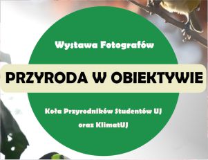 Wystawa czasowa "Przyroda w obiektywie 3"