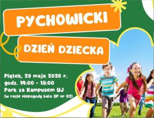 Wydarzenie w Centrum Edukacji Przyrodniczej UJ - Pychowicki Dzień Dziecka