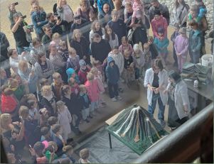 Wydarzenie w Centrum Edukacji Przyrodniczej UJ - Dzień Dziecka w Centrum Edukacji Przyrodniczej UJ