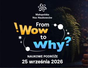 Komunikat Centrum Edukacji Przyrodniczej UJ