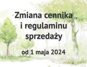 nowy cennik 2024