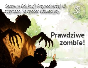 Sobotni spacer edukacyjny w Centrum Edukacji Przyrodniczej UJ