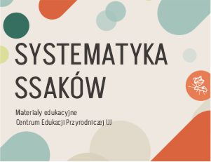Paleontologia - materiały edukacyjne CEP UJ